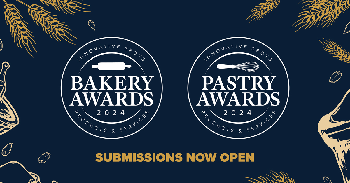 Terms & Conditions Bakery & Pastry Awards